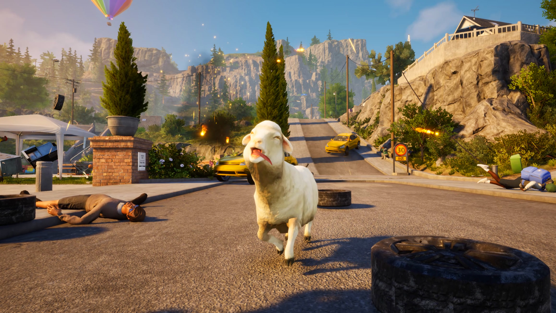 Goat Simulator